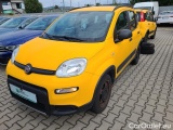  Fiat  Panda  3 (2012)  1.3MJET 95 Wild 4x4 