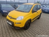  Fiat  Panda  (2012)  1.3MJET 95 Wild 4x4 