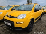  Fiat  Panda  (2012)  1.3MJET 95 Wild 4x4 