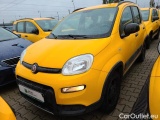  Fiat  Panda  (2012)  1.3MJET 95 Wild 4x4 
