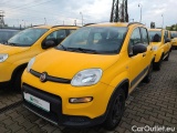  Fiat  Panda  (2012)  1.3MJET 95 Wild 4x4 