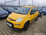  Fiat  Panda  (2012)  1.3MJET 95 Wild 4x4 