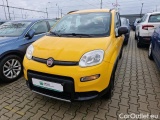 Fiat  Panda  3 (2012)  1.3MJET 95 Wild 4x4 