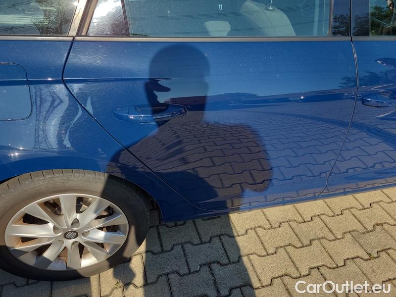  Seat  Leon  ST (2013)  ST 1.4TGI 110 Style #10