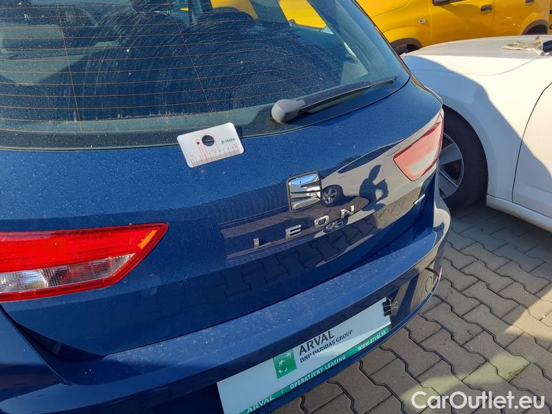  Seat  Leon  ST (2013)  ST 1.4TGI 110 Style #5