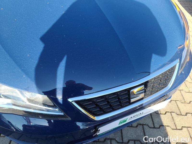  Seat  Leon  ST (2013)  ST 1.4TGI 110 Style #1