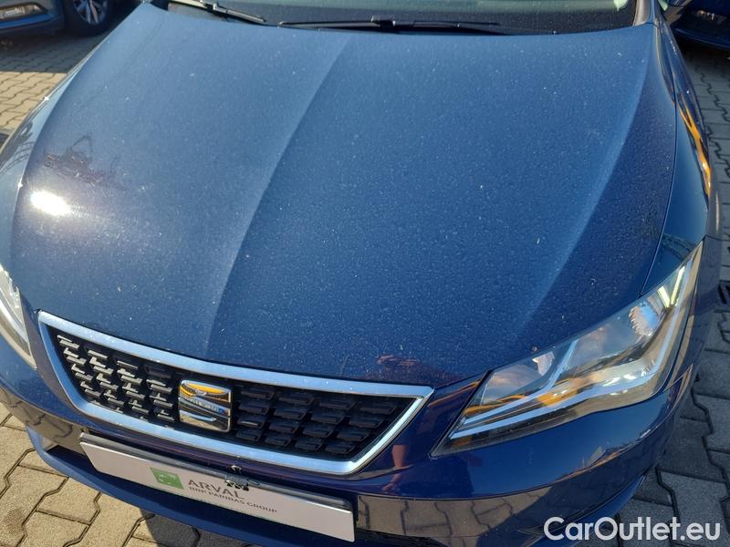  Seat  Leon  ST (2013)  ST 1.4TGI 110 Style #1