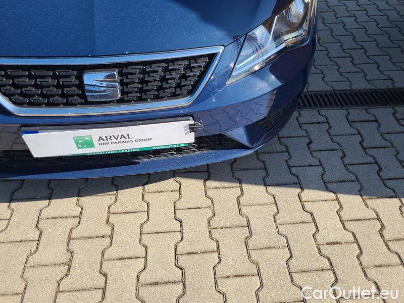  Seat  Leon  ST (2013)  ST 1.4TGI 110 Style #1