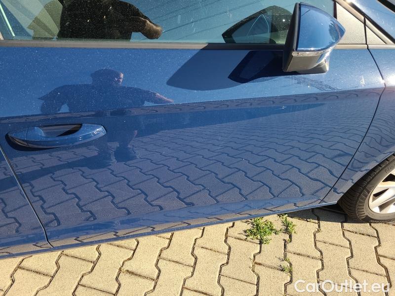  Seat  Leon  ST (2013)  ST 1.4TGI 110 Style #4
