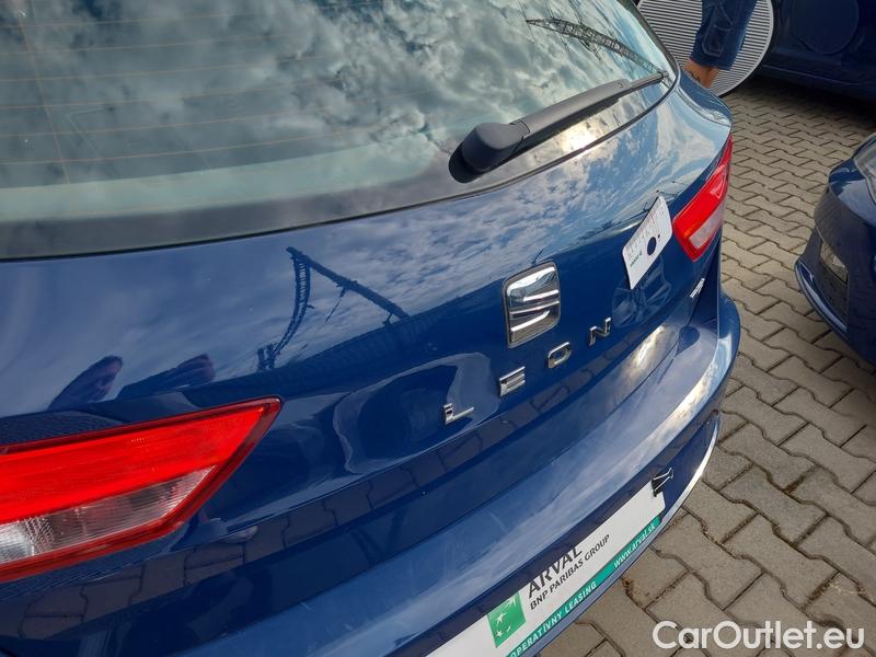  Seat  Leon  ST (2013)  ST 1.4TGI 110 Style #3