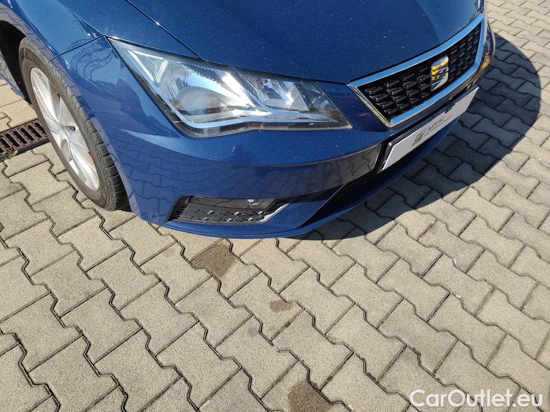  Seat  Leon  ST (2013)  ST 1.4TGI 110 Style #2