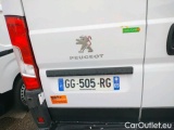  Peugeot  Boxer BLUEHDI 140 S&S ASPHALT 330 L2H2 #45