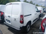  Peugeot  Partner BLUEHDI 130 S&S EAT8 STD 650KG PREMIUM #3
