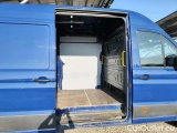  Volkswagen  Crafter 2.0TDI 177 35 L3H3 4MO BVA8 BUSI LINE #10