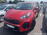  KIA  Sportage 1.6 CRDI 136 MHEV DCT7 BLACK EDITION 2WD 