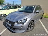  Peugeot  208 1.2 PURETECH 100 S&S ALLURE BUS #43