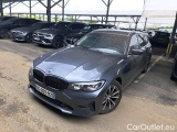  Bmw  Serie 3 2.0 318D BUSINESS DESIGN TOURING AUTO 