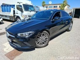  Mercedes  CLA-Klasse 2.0 CLA 180 D BUSINESS LINE DCT 