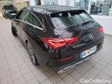  Mercedes  CLA-Klasse 2.0 CLA 200 D AMG LINE DCT SHOOT.BR #2