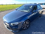  Mercedes  A-Klasse 2.0 A 180 D BUSINESS LINE DCT 