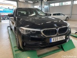  Bmw  Serie 5 520d Touring Sport Line Drag Pariking Assitant Plus #2