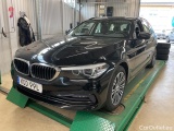  Bmw  Serie 5 520d Touring Sport Line Drag Pariking Assitant Plus #3