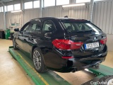  Bmw  Serie 5 520d Touring Sport Line Drag Pariking Assitant Plus #4