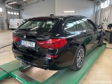  Bmw  Serie 5 520d Touring Sport Line Drag Pariking Assitant Plus #5