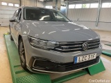  Volkswagen  Passat GTE Drag Paket Värmare Navi #2