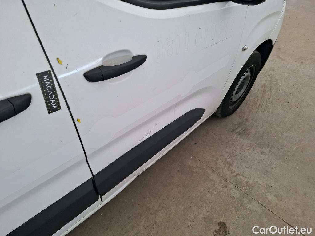  Citroen  Berlingo  Fourgon Club M 650 1.6 BlueHDi 100CV BVM5 E6 #29