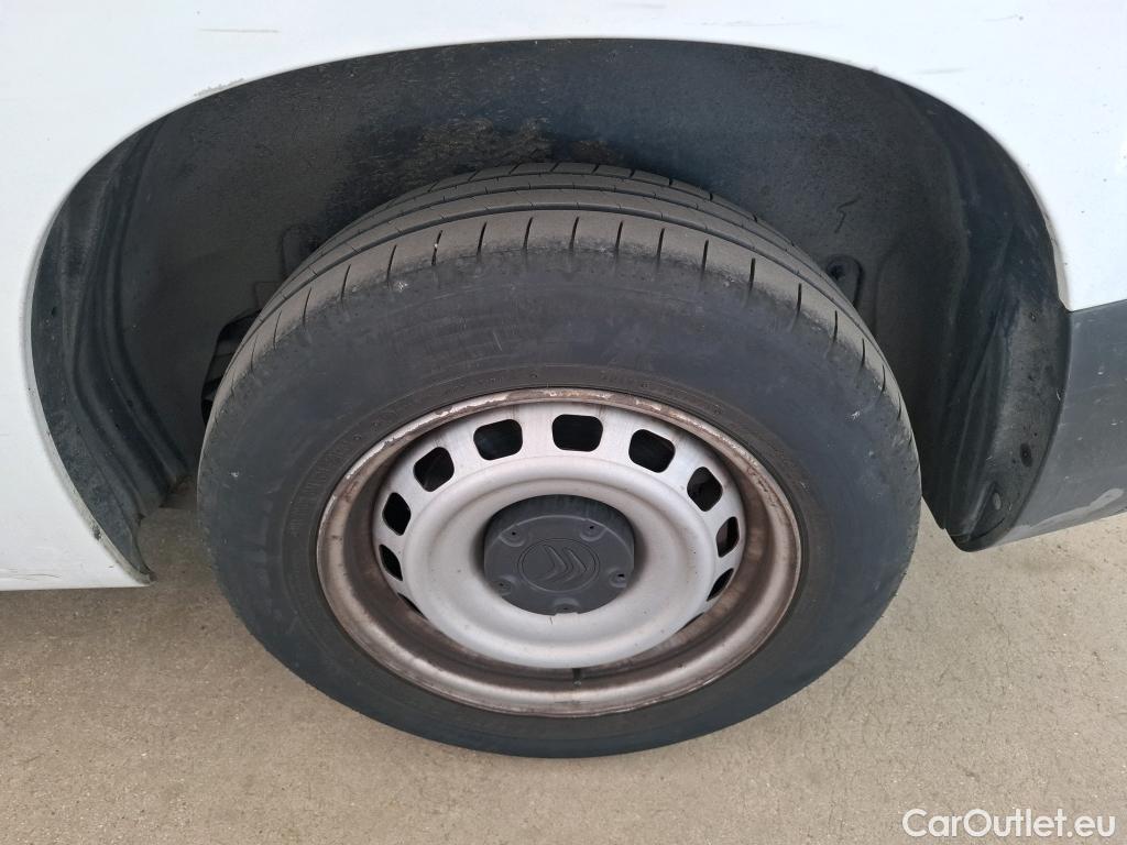 Citroen  Berlingo  Fourgon Club M 650 1.6 BlueHDi 100CV BVM5 E6 #44