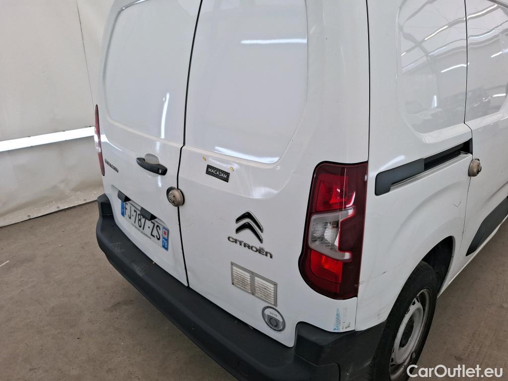  Citroen  Berlingo  Fourgon Club M 650 1.6 BlueHDi 100CV BVM5 E6 #18