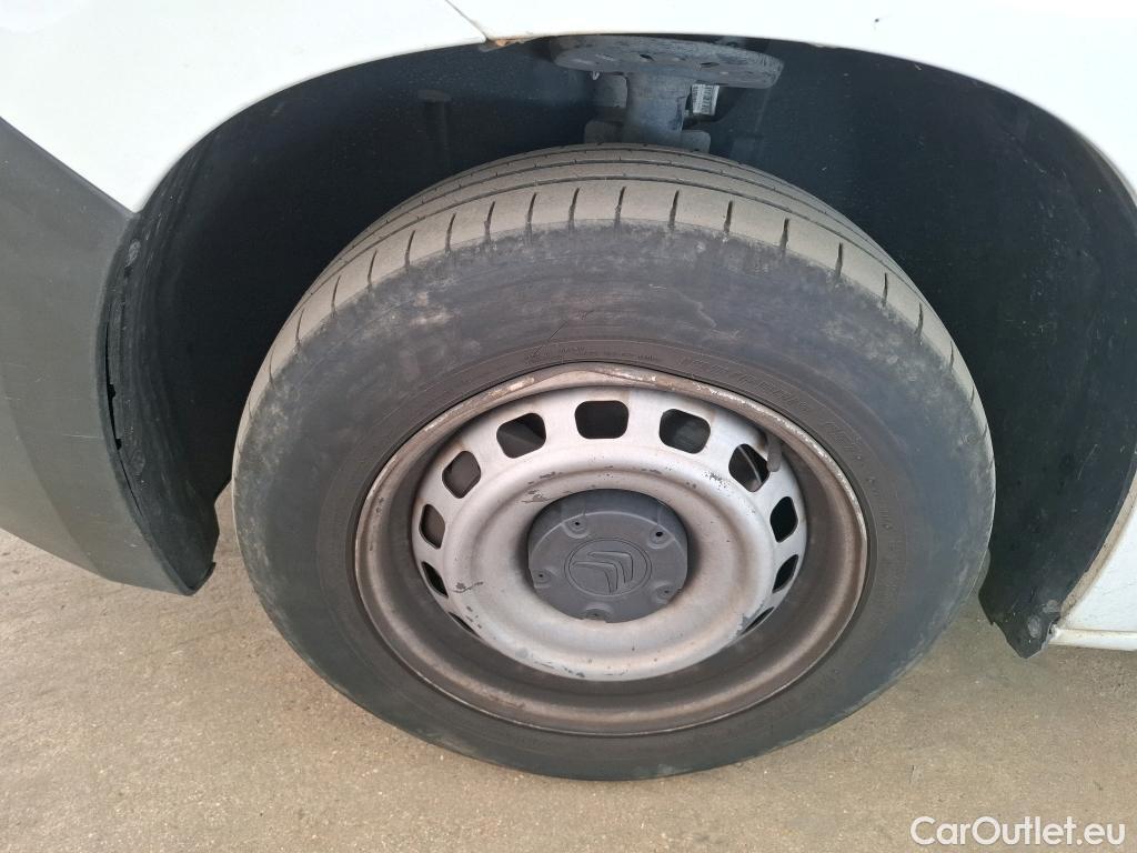  Citroen  Berlingo  Fourgon Club M 650 1.6 BlueHDi 100CV BVM5 E6 #52