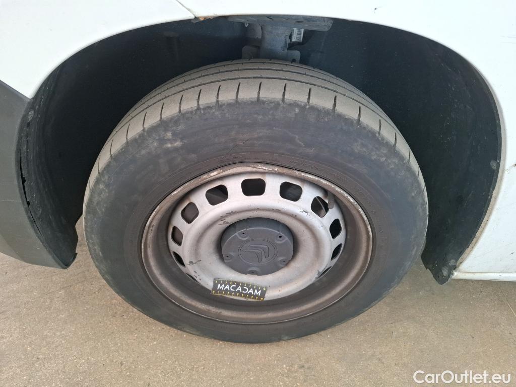  Citroen  Berlingo  Fourgon Club M 650 1.6 BlueHDi 100CV BVM5 E6 #56
