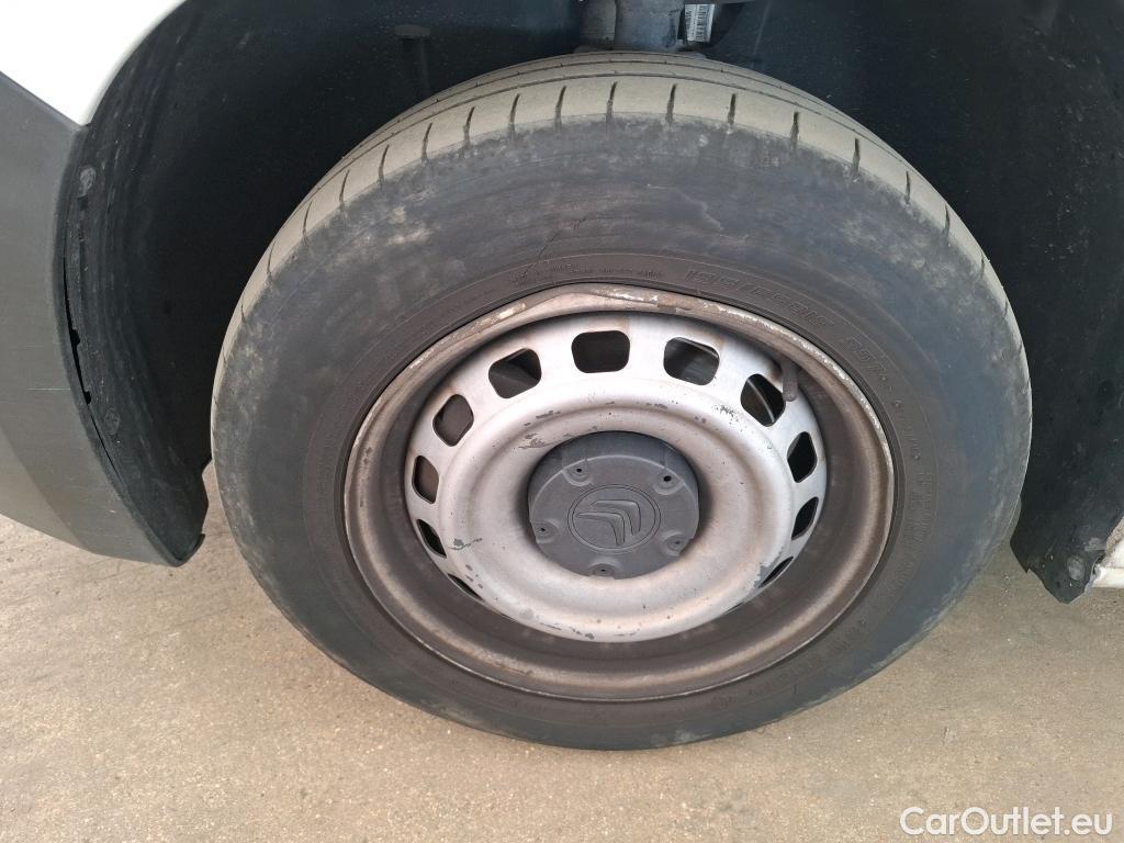  Citroen  Berlingo  Fourgon Club M 650 1.6 BlueHDi 100CV BVM5 E6 #53