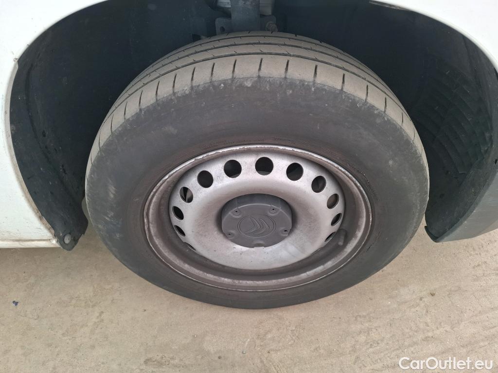  Citroen  Berlingo  Fourgon Club M 650 1.6 BlueHDi 100CV BVM5 E6 #48