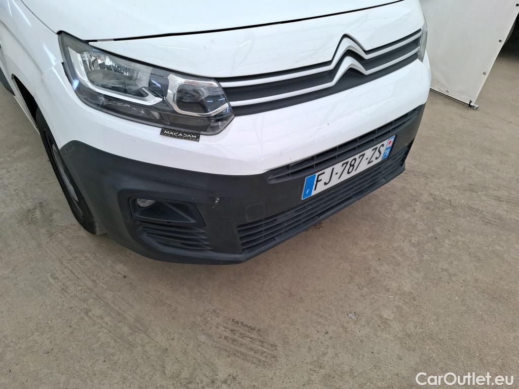  Citroen  Berlingo  Fourgon Club M 650 1.6 BlueHDi 100CV BVM5 E6 #104