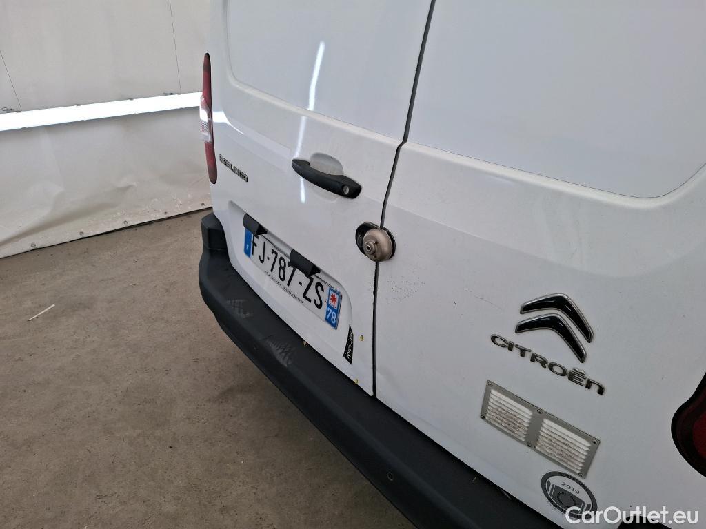  Citroen  Berlingo  Fourgon Club M 650 1.6 BlueHDi 100CV BVM5 E6 #23
