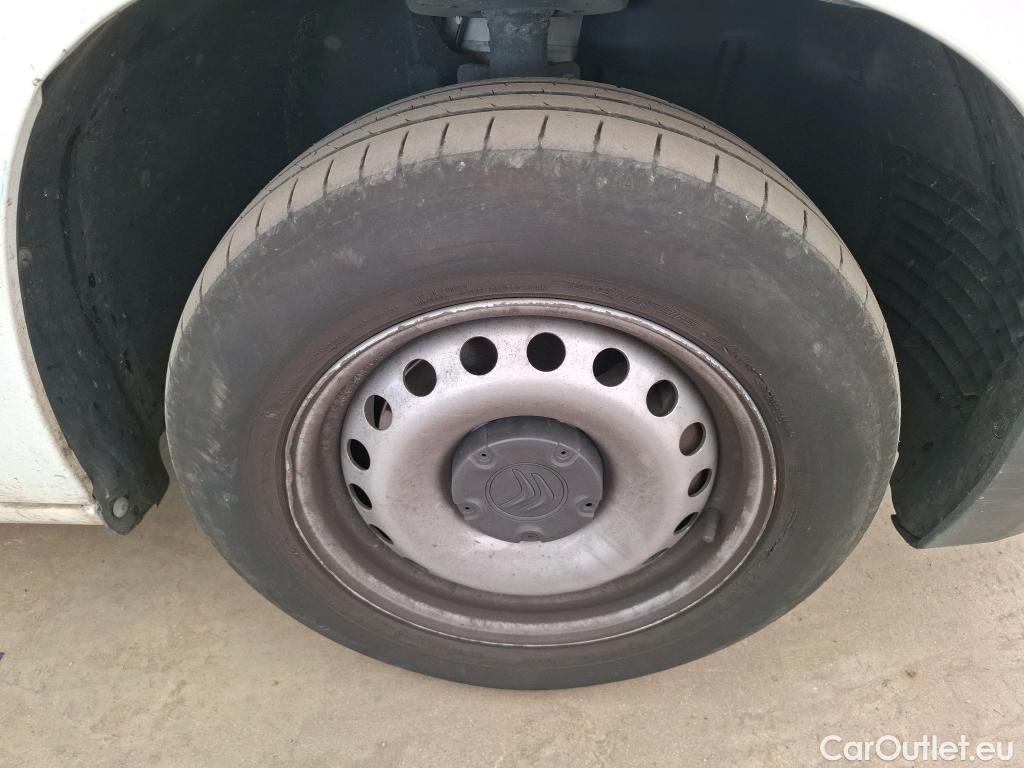  Citroen  Berlingo  Fourgon Club M 650 1.6 BlueHDi 100CV BVM5 E6 #65