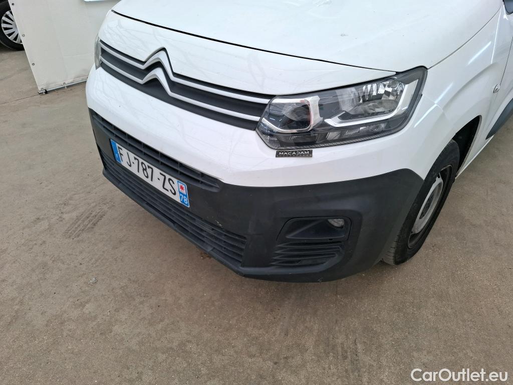  Citroen  Berlingo  Fourgon Club M 650 1.6 BlueHDi 100CV BVM5 E6 #91