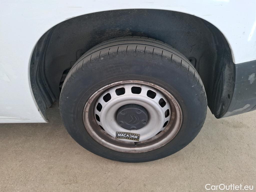  Citroen  Berlingo  Fourgon Club M 650 1.6 BlueHDi 100CV BVM5 E6 #71