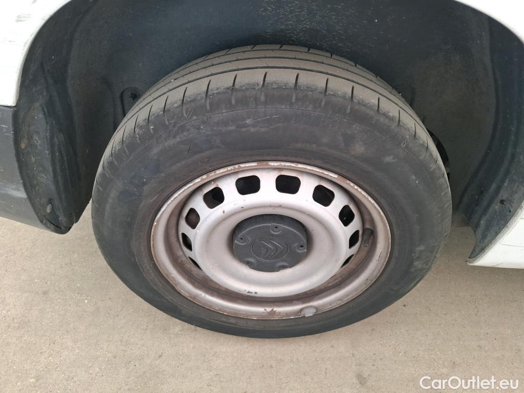 Citroen  Berlingo  Fourgon Club M 650 1.6 BlueHDi 100CV BVM5 E6 #67
