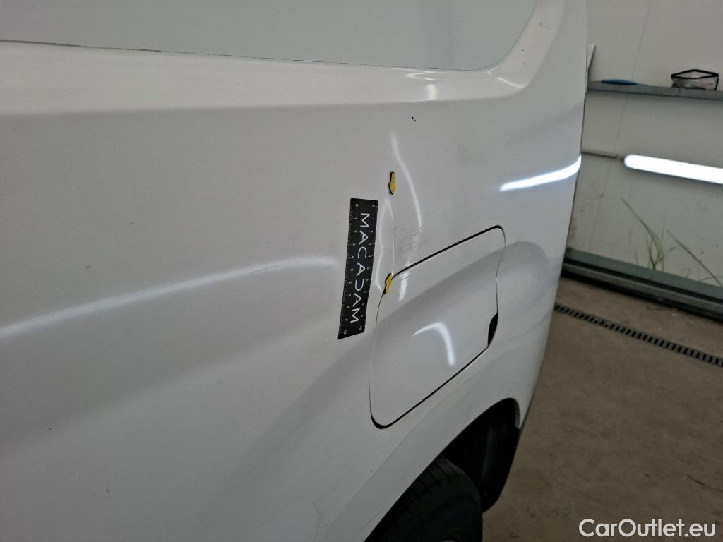  Citroen  Berlingo  Fourgon Club M 650 1.6 BlueHDi 100CV BVM5 E6 #2