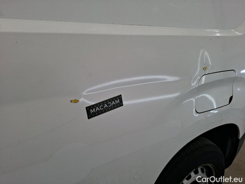  Citroen  Berlingo  Fourgon Club M 650 1.6 BlueHDi 100CV BVM5 E6 #3