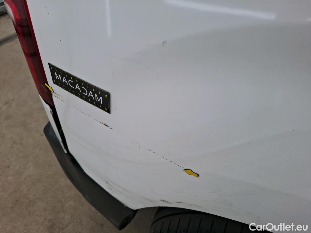  Citroen  Berlingo  Fourgon Club M 650 1.6 BlueHDi 100CV BVM5 E6 #10