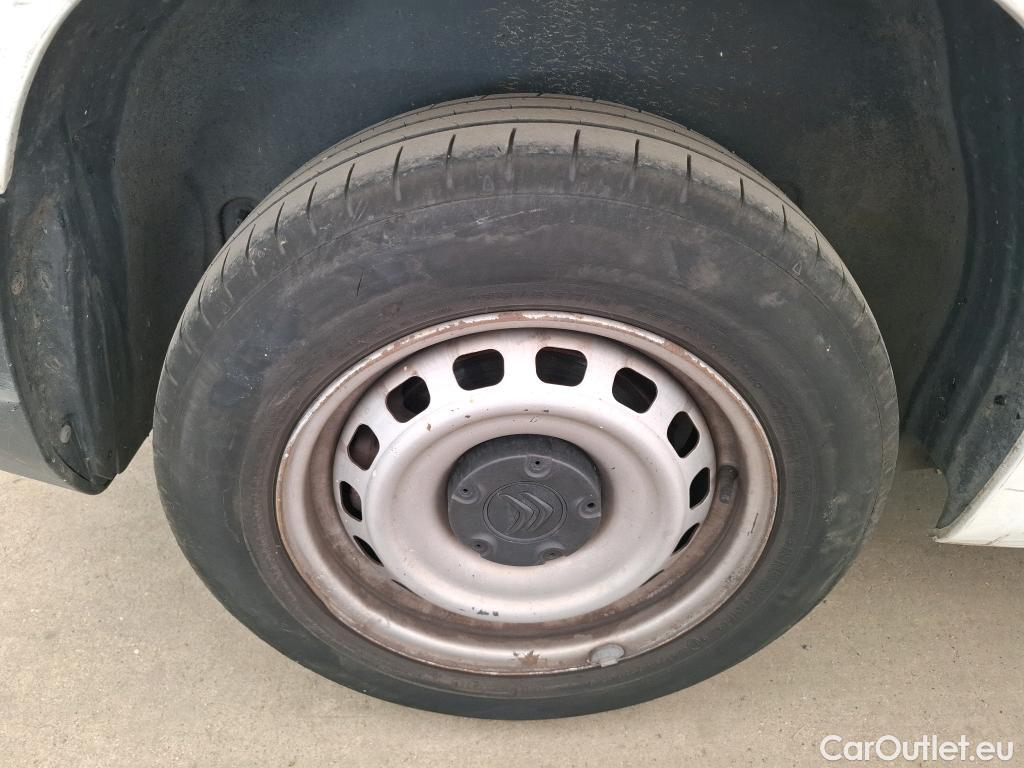  Citroen  Berlingo  Fourgon Club M 650 1.6 BlueHDi 100CV BVM5 E6 #68