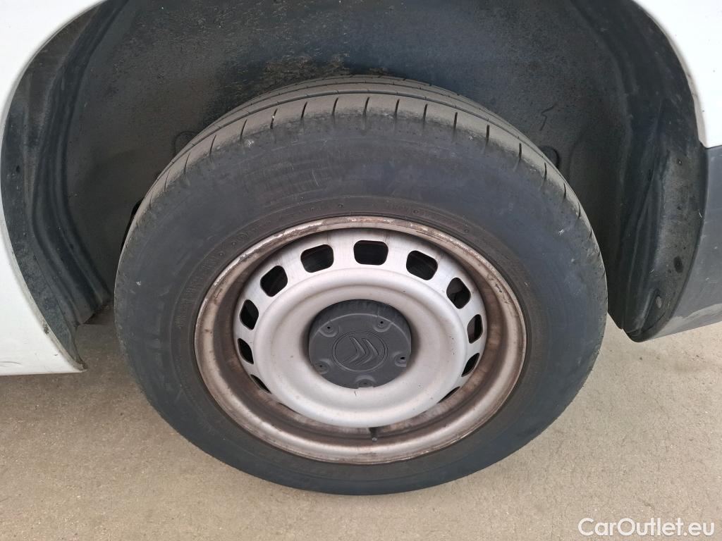  Citroen  Berlingo  Fourgon Club M 650 1.6 BlueHDi 100CV BVM5 E6 #45