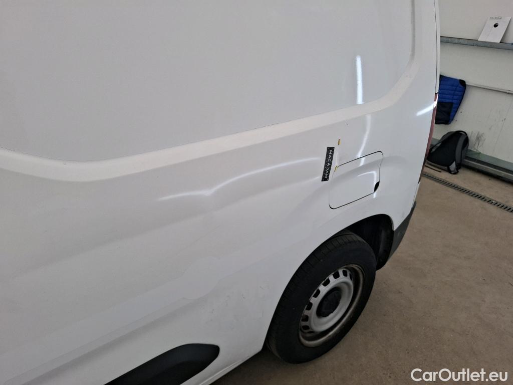  Citroen  Berlingo  Fourgon Club M 650 1.6 BlueHDi 100CV BVM5 E6 #1
