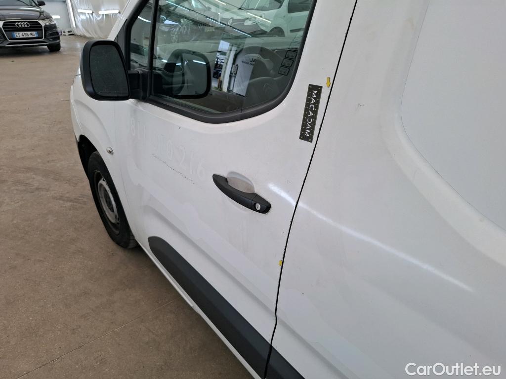  Citroen  Berlingo  Fourgon Club M 650 1.6 BlueHDi 100CV BVM5 E6 #33