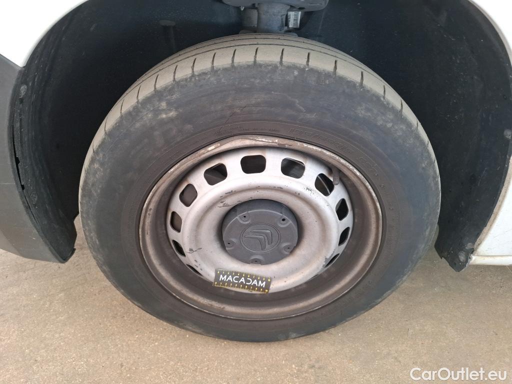  Citroen  Berlingo  Fourgon Club M 650 1.6 BlueHDi 100CV BVM5 E6 #57